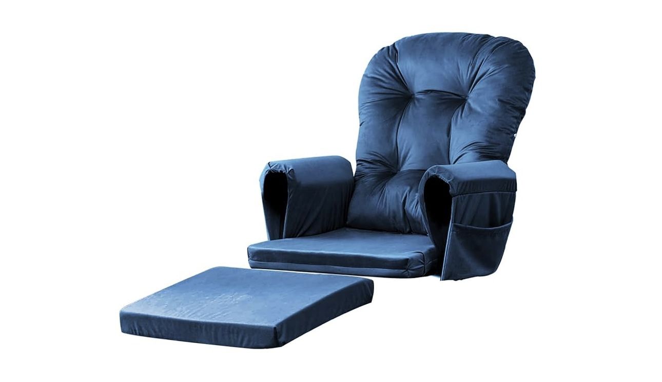 5Pcs Glider Rocker Replacement Cushions ✨