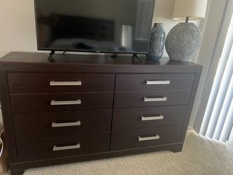 6 drawer dresser