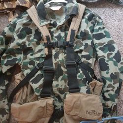 HUNTING GEAR 12 Pieces