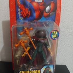 Spider Man Classics Magic Change Mysterio