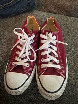 Converse Chuck Taylor All Star Low Top Sneakers