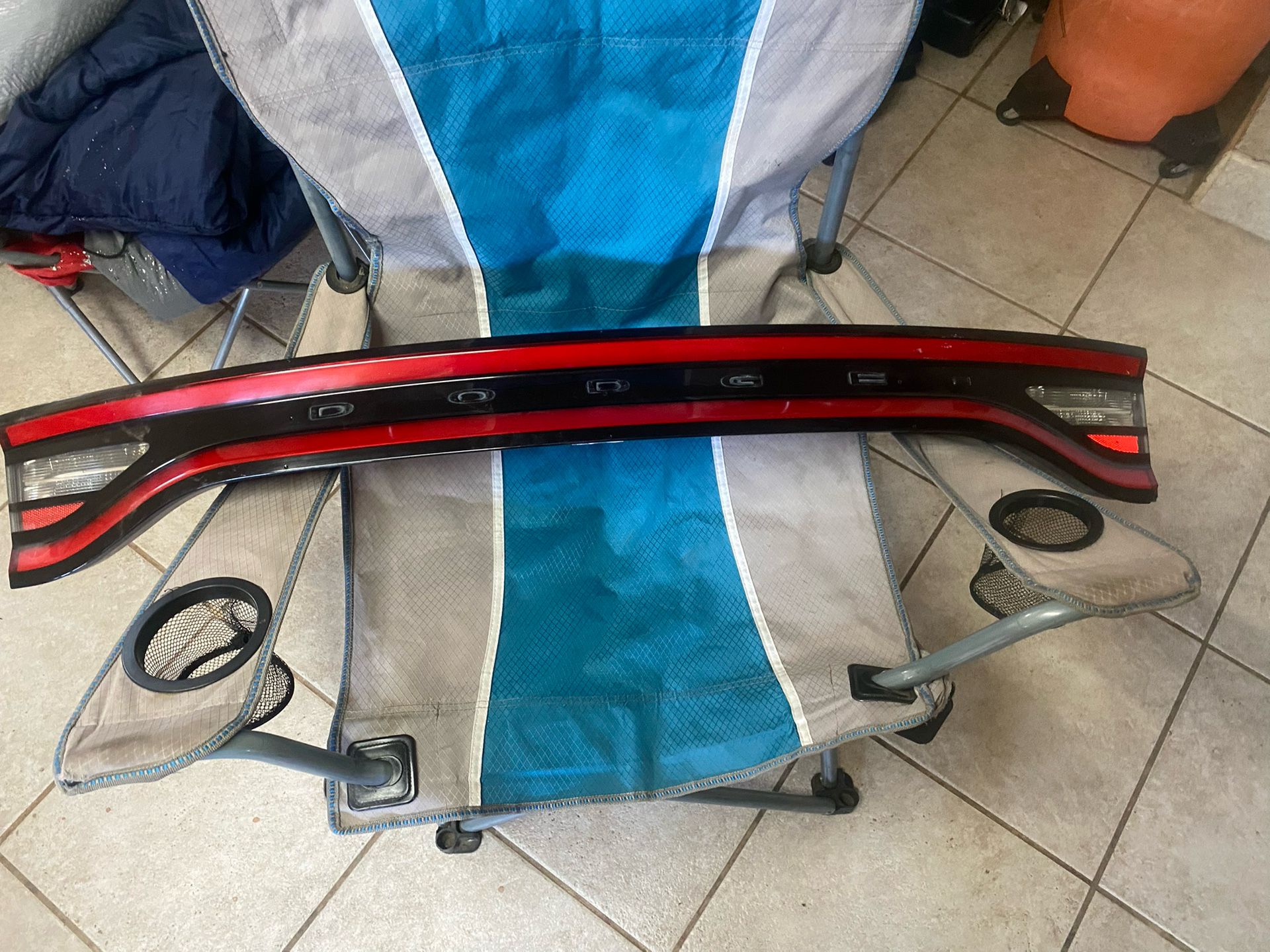 Dodge Charger Tail Light