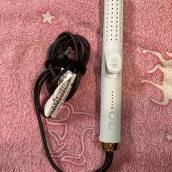 Tyme Iron Air Hair Straightener And Curler
