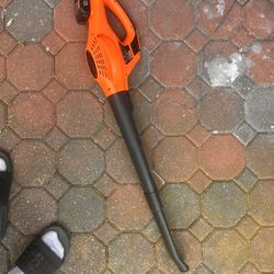 Electric Leaf Blower