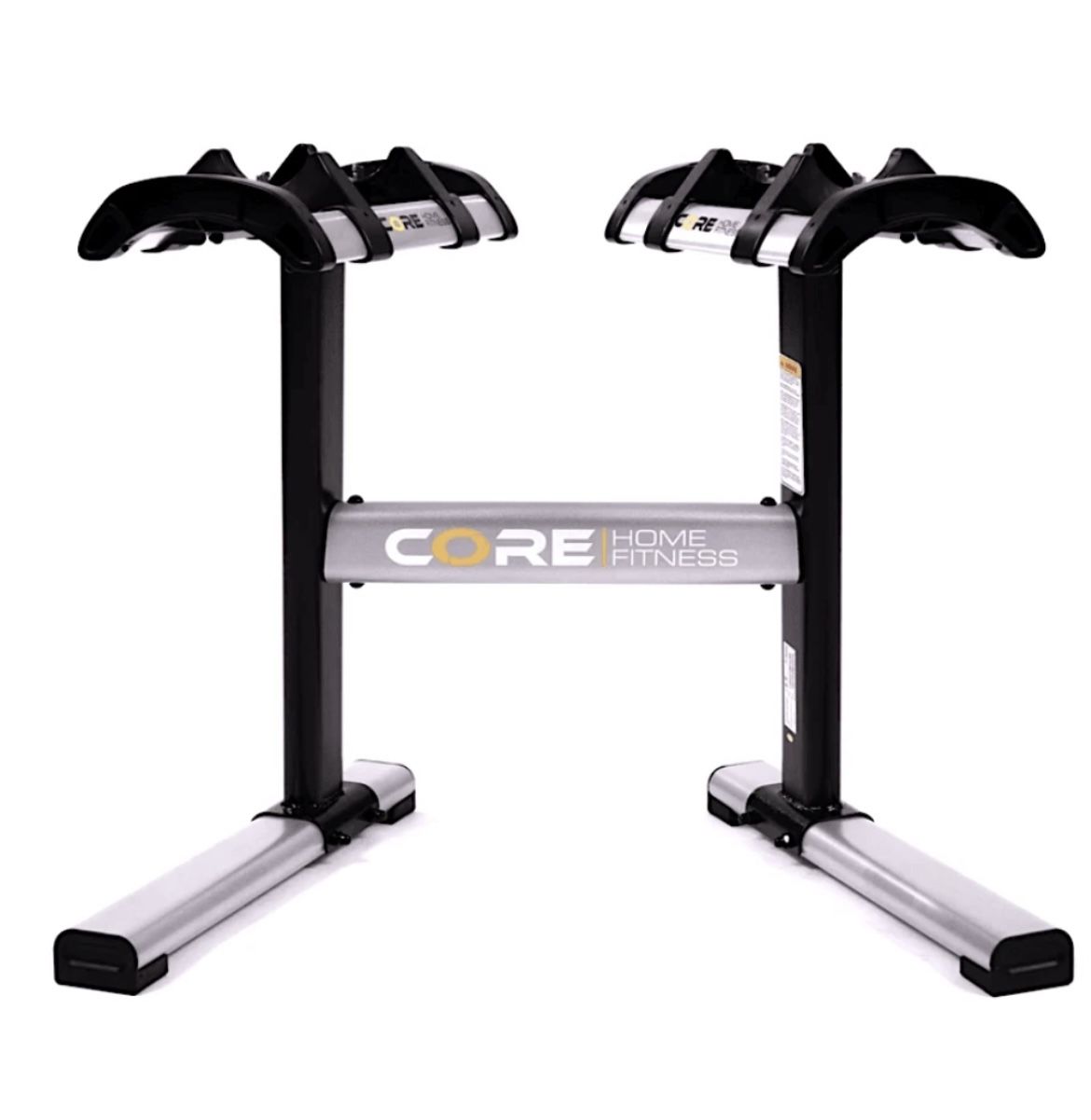 New Core Home Fitness Adjustable Dumbbells Stand