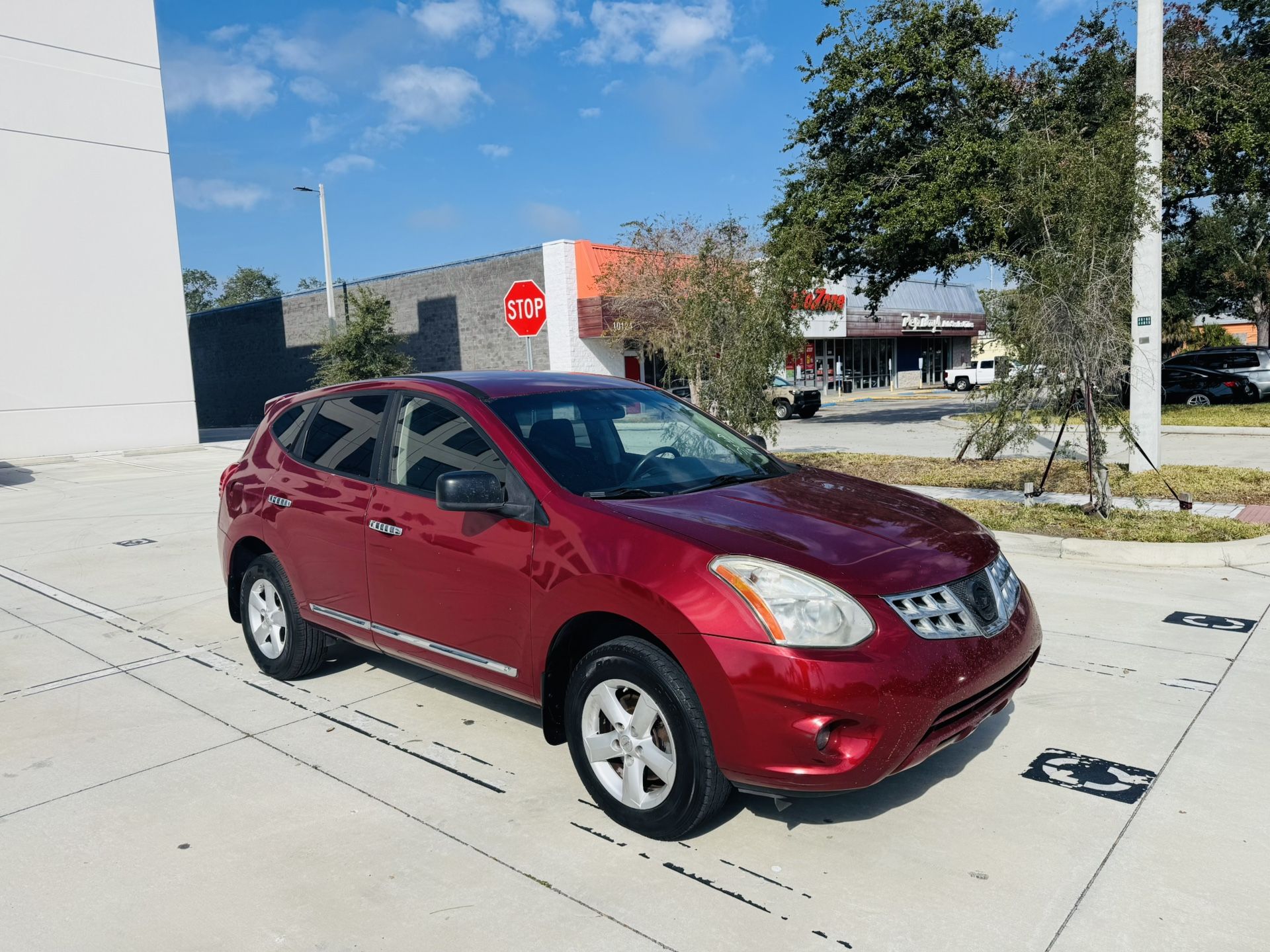 2012 Nissan Rogue