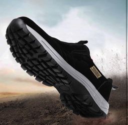 Shoes Men, Slip-On Outdoor Sneakers
