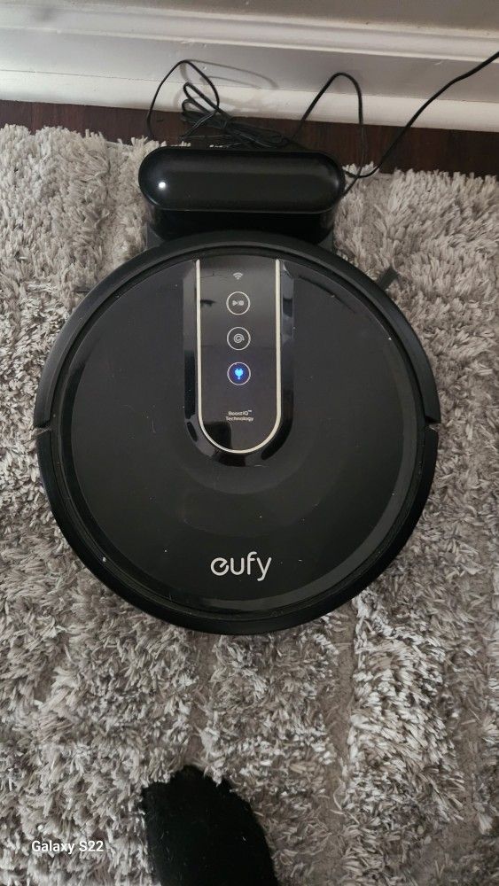 NEGOCIABLE EUFY ROBVAC