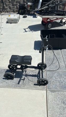 Knee Scooter