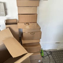 Empty Boxes 