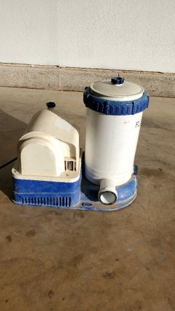 Flow Clear Pool Water Pump