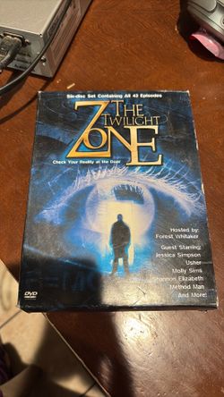 The Twilight Zone set