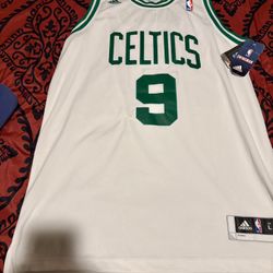 Celtics Rondo Jersey 