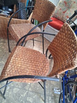 Bar chairs