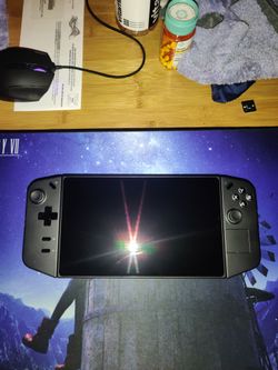 Legion Lenovo Go Z1 Extreme