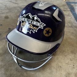 Softball Helmets 