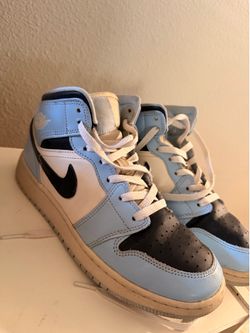 Air Jordan’s