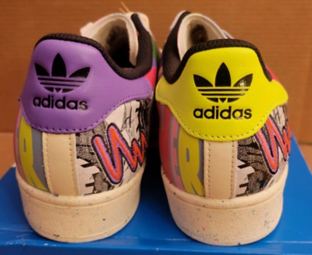 Brand New Adidas Superstar Pride for Sale in Houston, TX - OfferUp