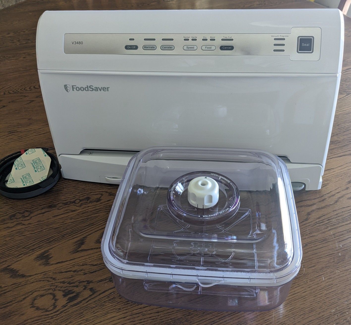 Foodsaver Vacuum Sealing System