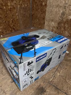 NEW Kobalt 40V Max Brushless Self-Propelled Lawn Mower - Battery NOT Included