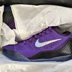 Kobe 9 Low Protro 8.5M