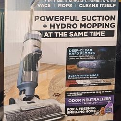 shark hydrovac cordless pro xl 3-in-1