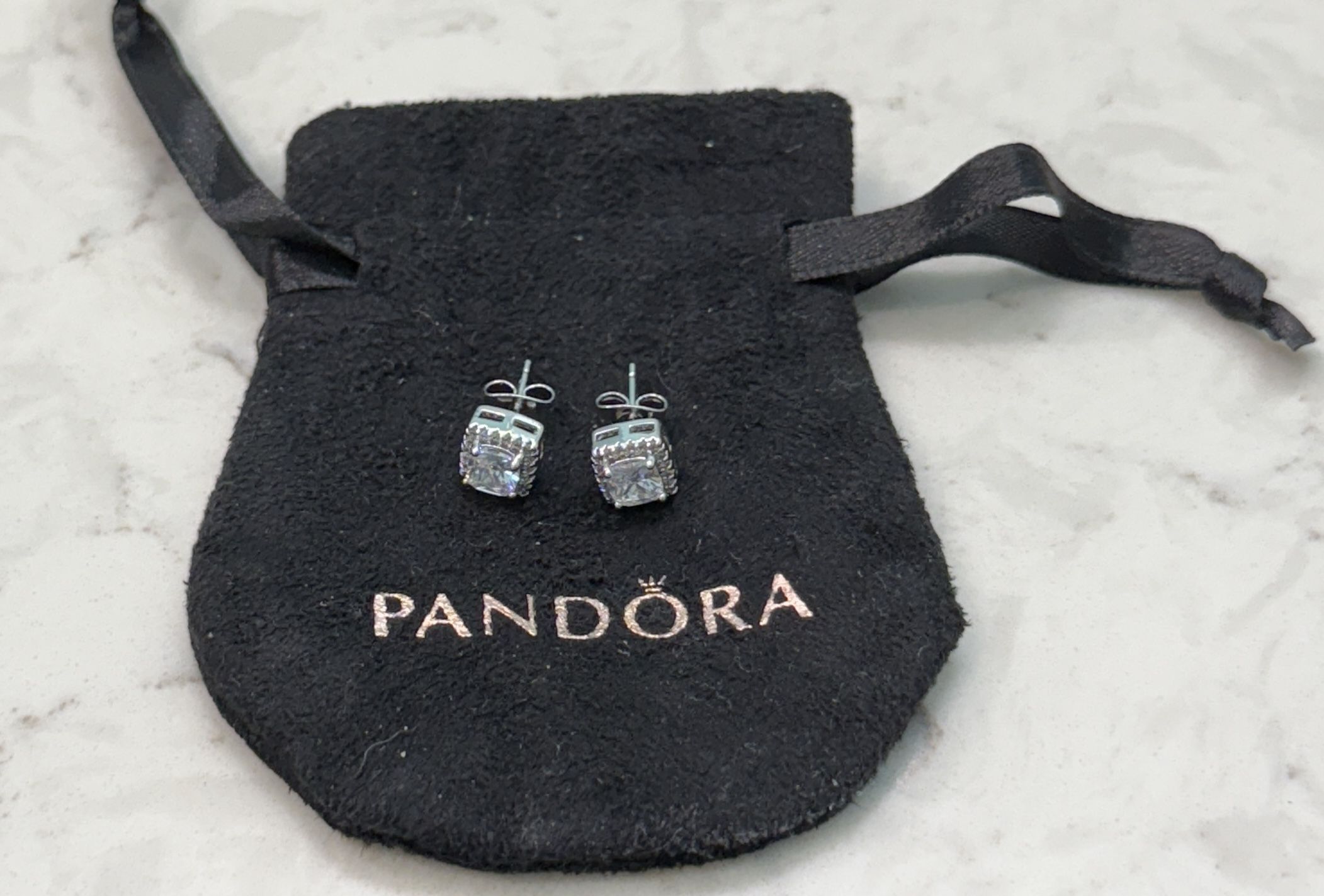 Brand New Sterling Silver Earrings