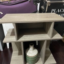 Console + Side Table.