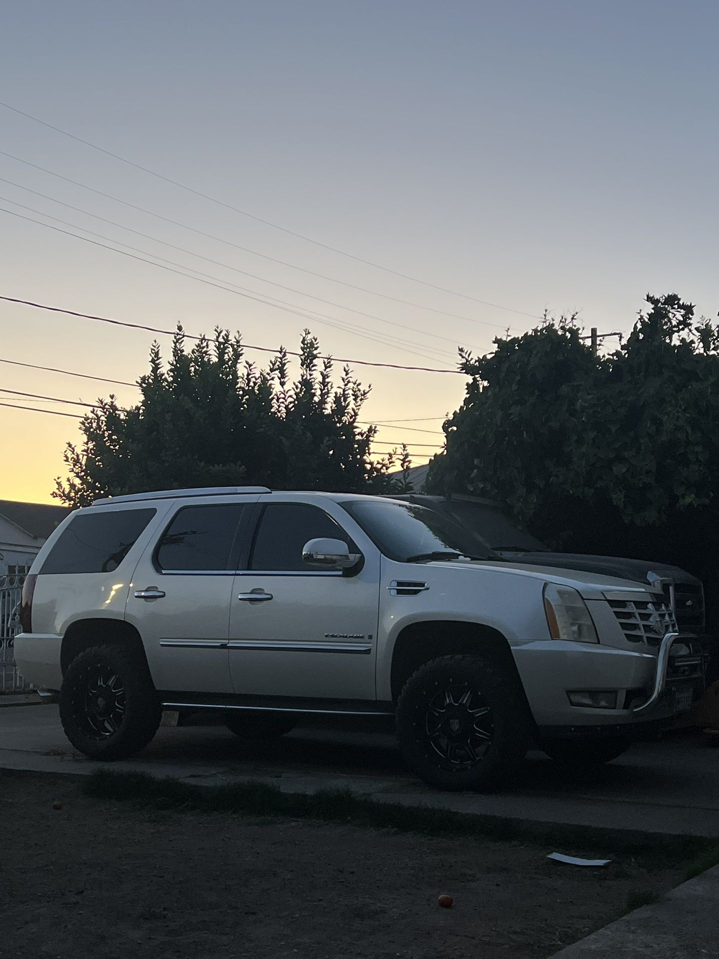 2007 Cadillac Escalade