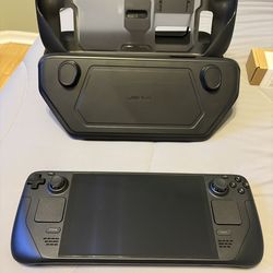 Steam Deck OLED