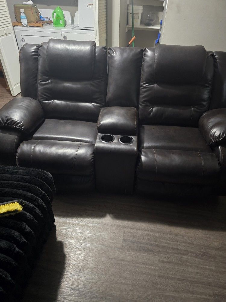 Couch And Loveseat