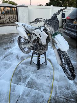 Yz250f