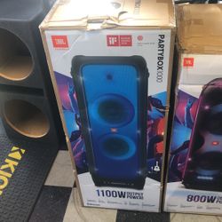 Jbl Partybox 1000 On Sale For 1200