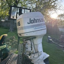 Outboard Motor