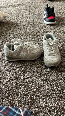 New Balance 574 Toddler 7c