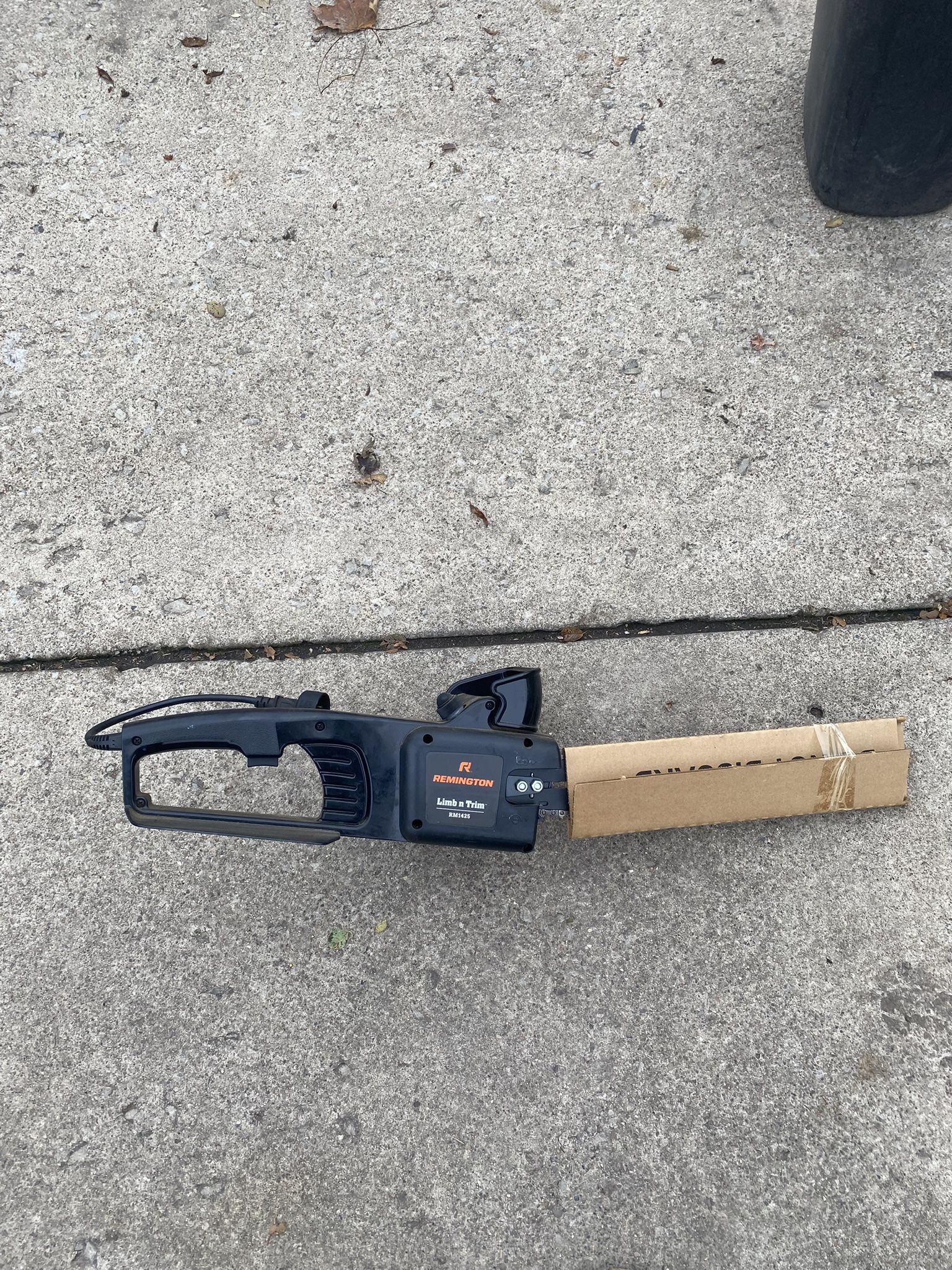 Electric Chainsaw