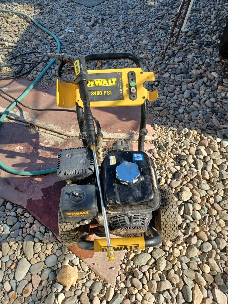 Dewalt 3400