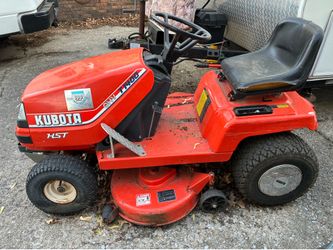 Mower
