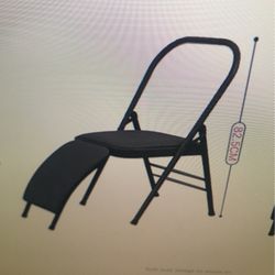 Qarm  Yoga Chair Prop