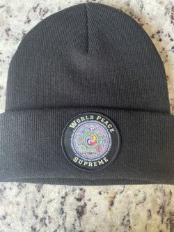 Supreme World Peace Skully 