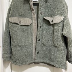 ZARA Zara Jacket Really Cute !!! Size XS Lose Fit