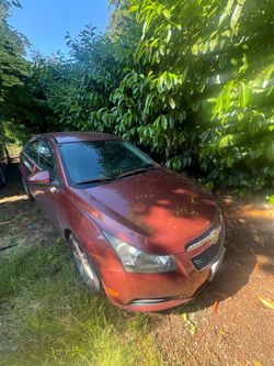 2013 Chevrolet Cruze