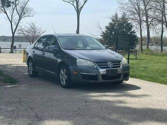 2008 Volkswagen Jetta