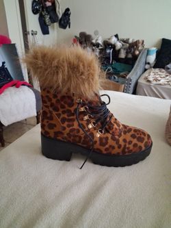 Botas Nuevas Zize 8