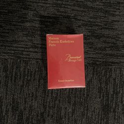 Maison Francis Kurkdjian Baccarat Rouge 540 Extrait de Parfum