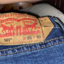 501 LEVIS