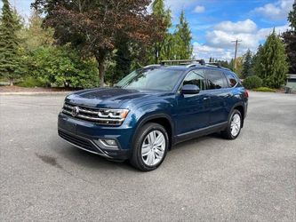 2018 Volkswagen Atlas