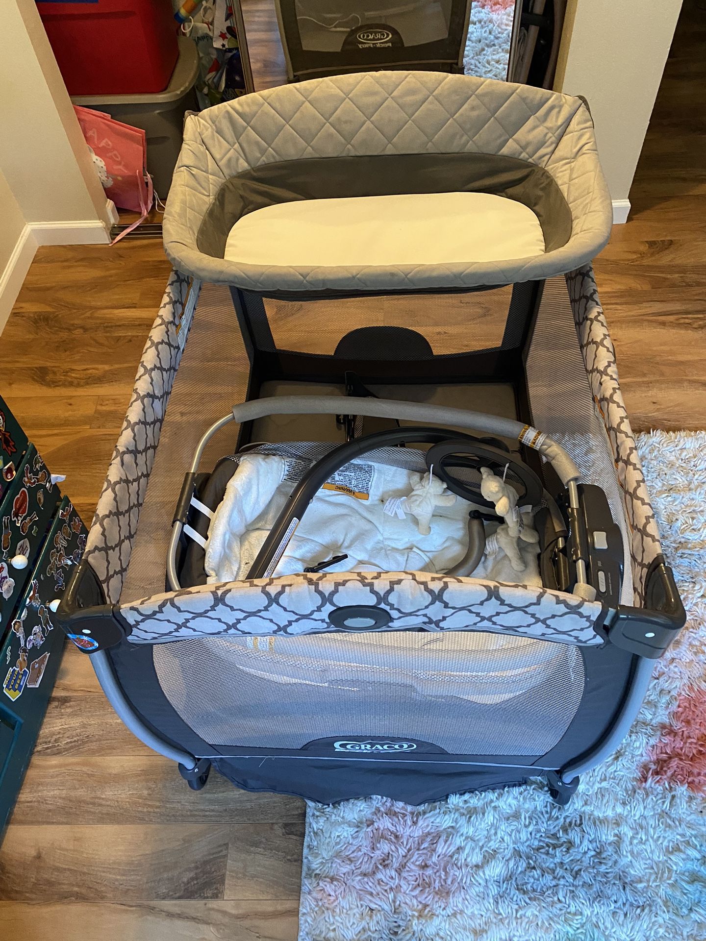 Graco Pack And Play