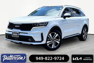 2023 Kia Sorento Plug-In Hybrid
