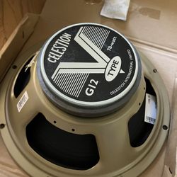 Celestion V-Type Speaker 
